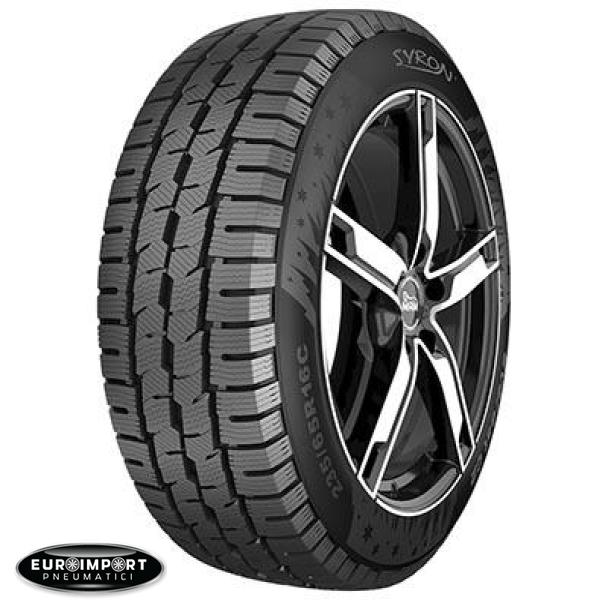 Syron EVEREST C2  215/75 R16 113_111 R  Carico C  TL BORDINO